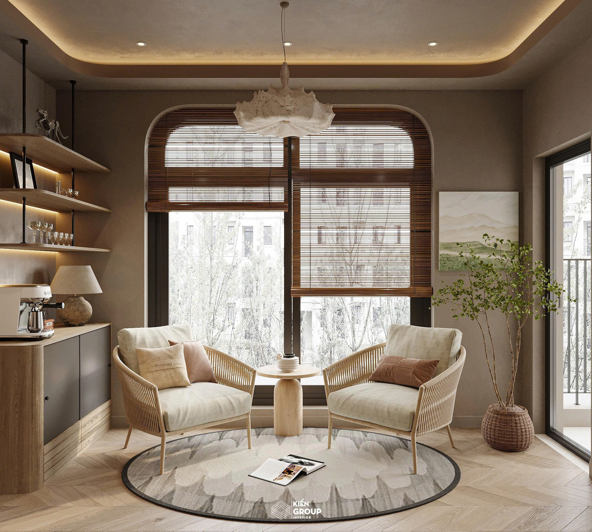 [NA] CĂN LIỀN KỀ ECO CENTRAL PARK | VINH - 75m2 - 3 Tầng